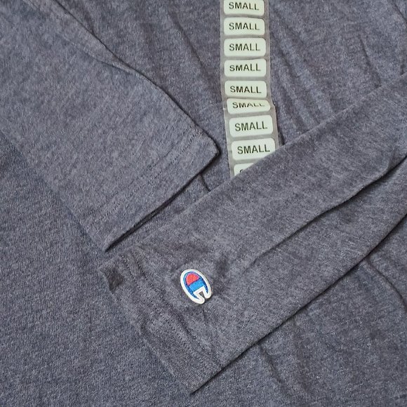 WVU Mountaineers Champions S Henley Shirt Long Sleeve West Virginia Mountaineers - Picture 9 of 9